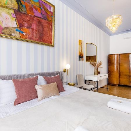 Bob Elite Apartments Краков Экстерьер фото