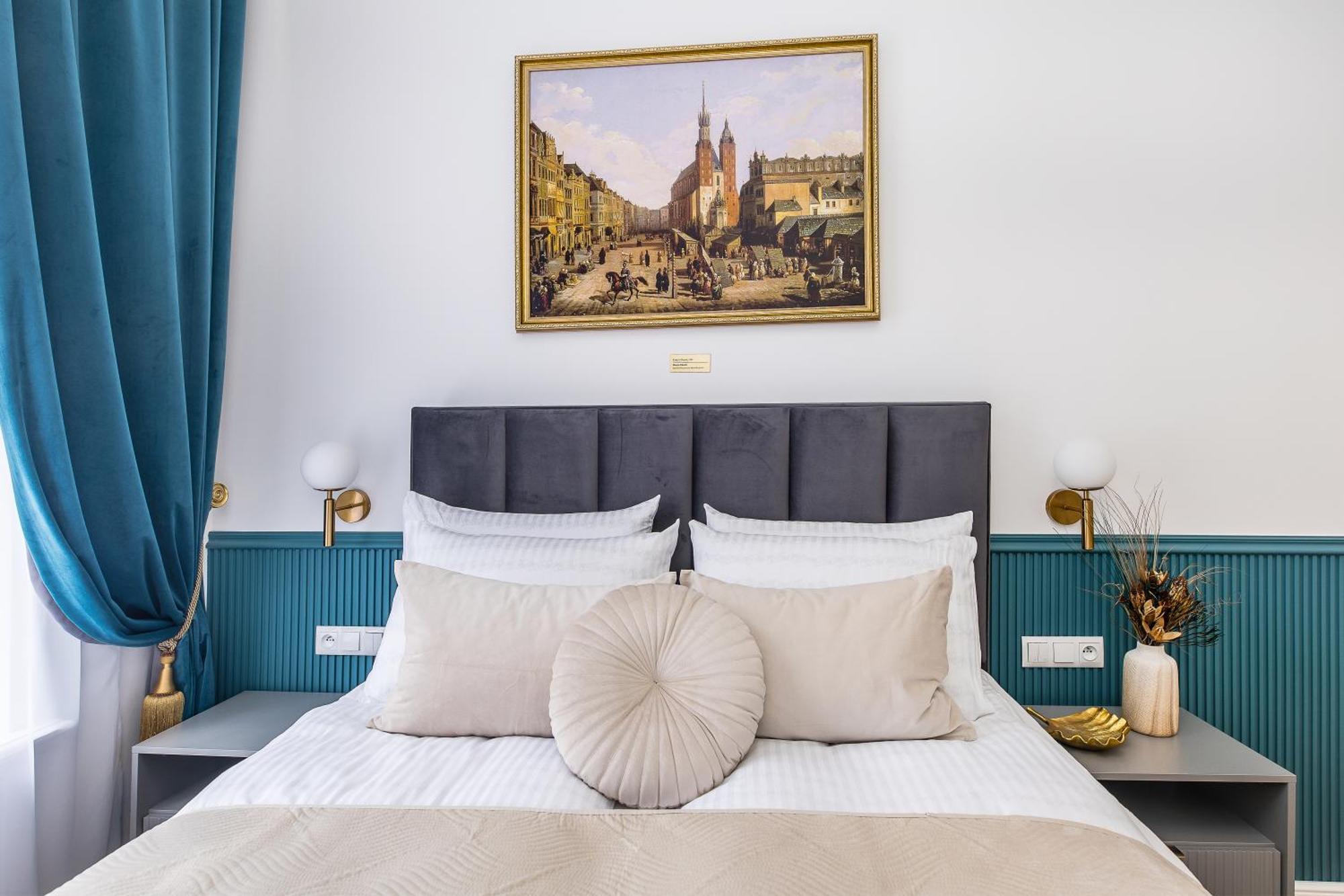 Bob Elite Apartments Краков Экстерьер фото