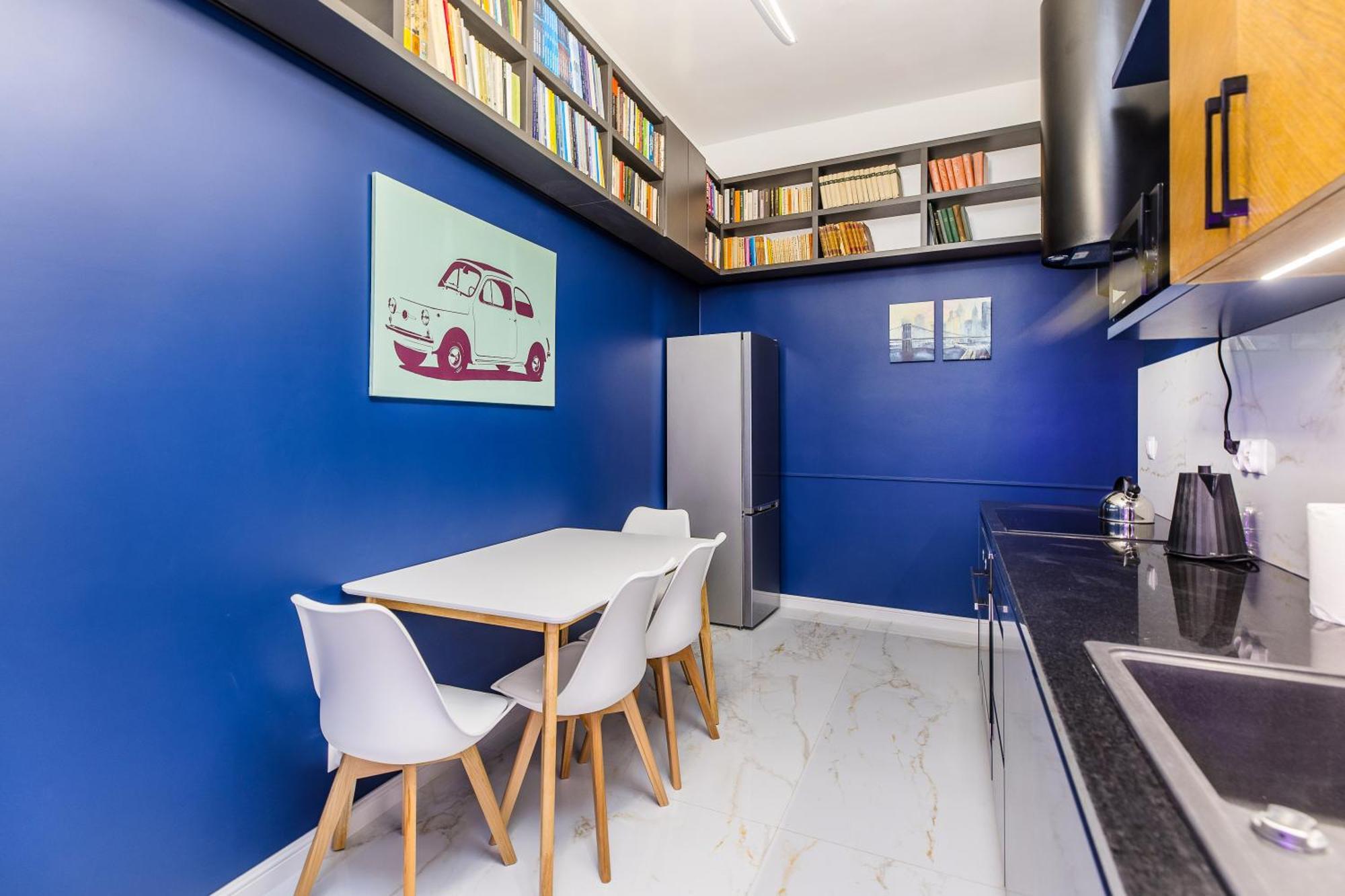 Bob Elite Apartments Краков Экстерьер фото