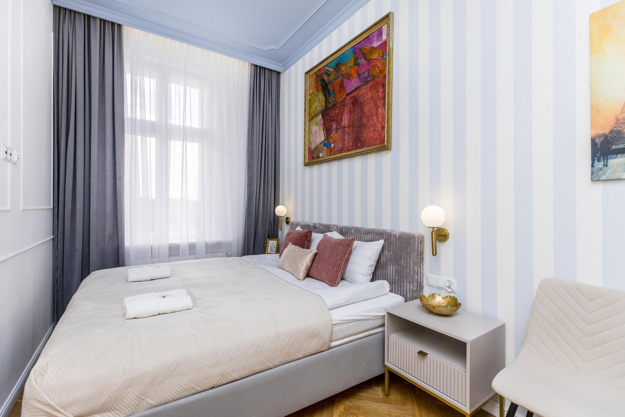 Bob Elite Apartments Краков Экстерьер фото