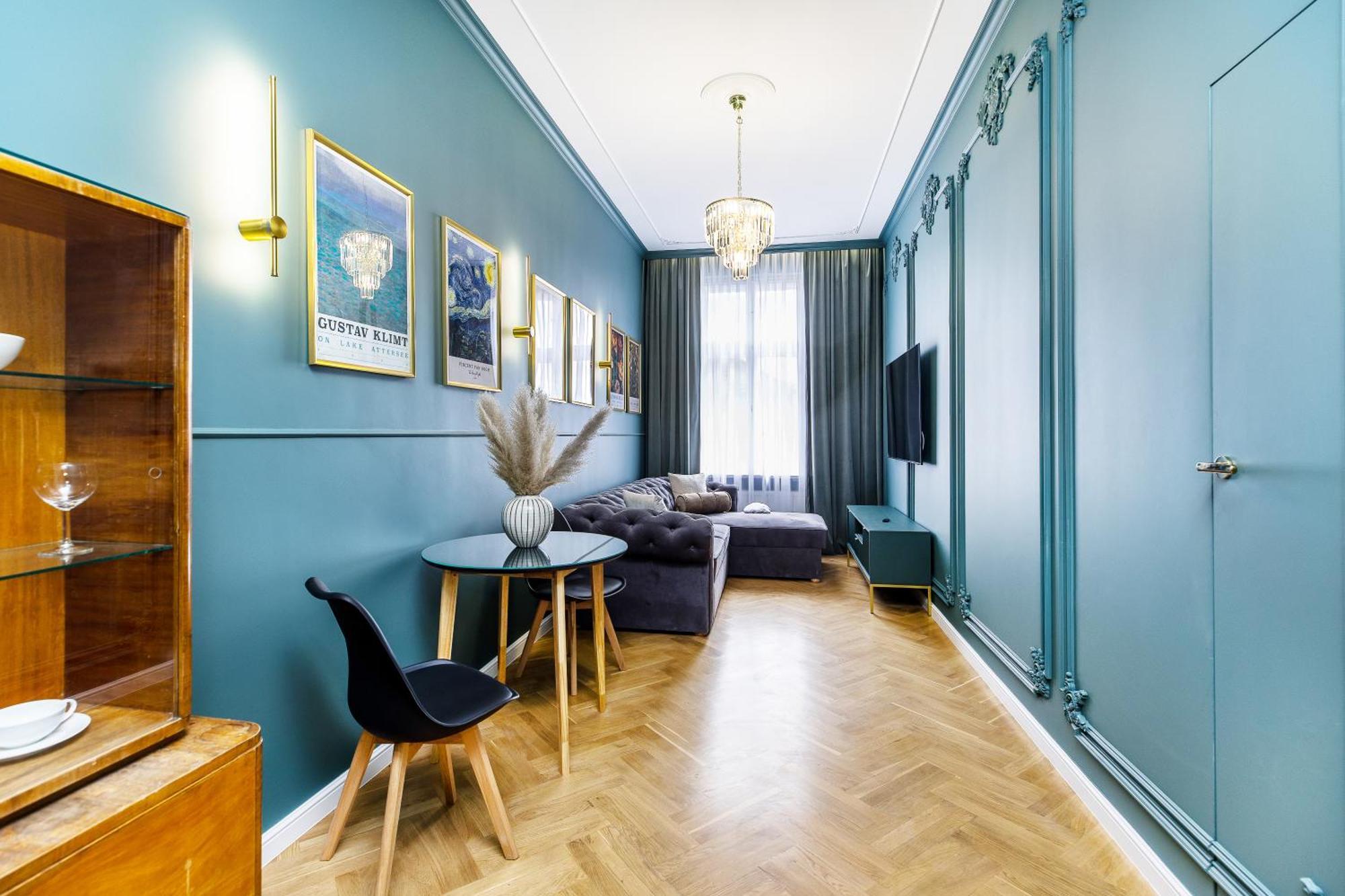 Bob Elite Apartments Краков Экстерьер фото