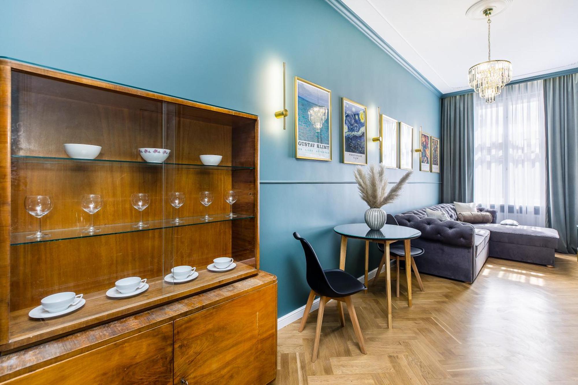 Bob Elite Apartments Краков Экстерьер фото