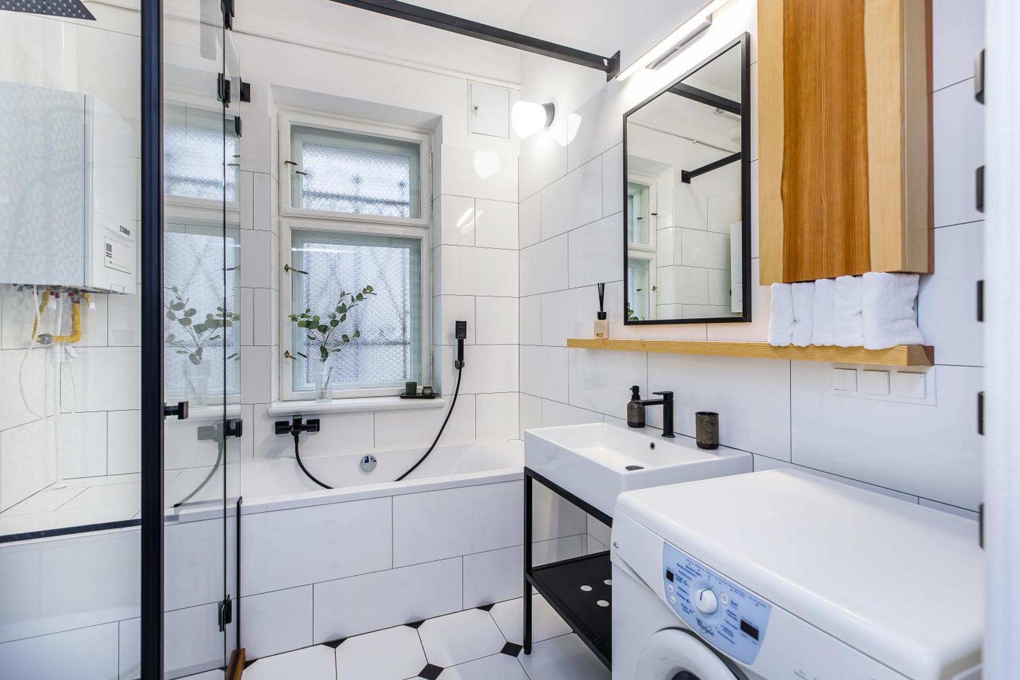 Bob Elite Apartments Краков Экстерьер фото